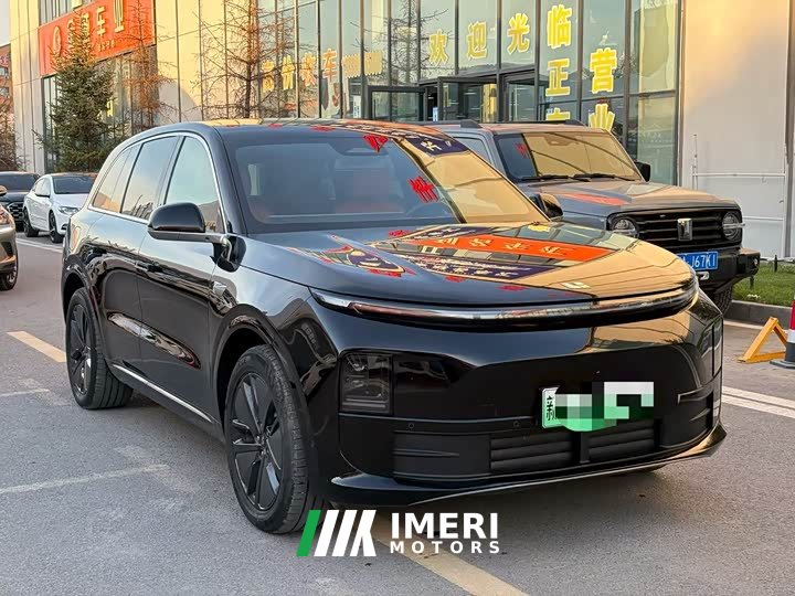 Li Auto L6 Pro - ავტომობილი ჩინეთიდან