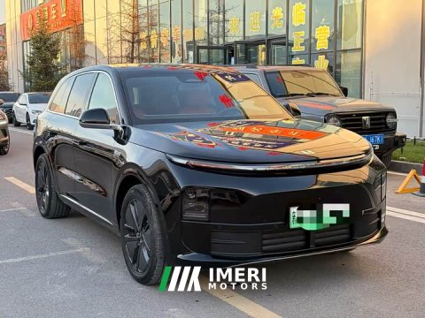 2025 Li Auto L6 2024 Pro - ავტომობილი ჩინეთიდან