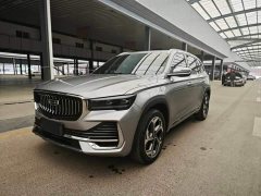 Geely Xingyue L 2.0T High-Power Auto FWD Cloud Rising Edition - ფოტო 1