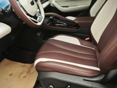 Geely Xingyue L 2.0T High-Power Auto FWD Cloud Rising Edition - ფოტო 4