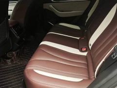 Geely Xingyue L 2.0T High-Power Auto FWD Cloud Rising Edition - ფოტო 5
