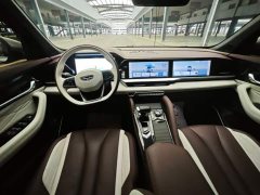 Geely Xingyue L 2.0T High-Power Auto FWD Cloud Rising Edition - ფოტო 6