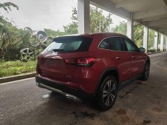 Mercedes-Benz GLA 200 - ფოტო 5