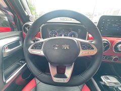 Beijing Jeep BJ40 2.0D Automatic Four-Wheel Drive Blade Hero Edition Swordsman Type - ფოტო 10