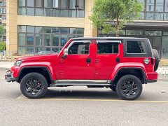 Beijing Jeep BJ40 2.0D Automatic Four-Wheel Drive Blade Hero Edition Swordsman Type - ფოტო 14