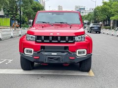 Beijing Jeep BJ40 2.0D Automatic Four-Wheel Drive Blade Hero Edition Swordsman Type - ფოტო 2