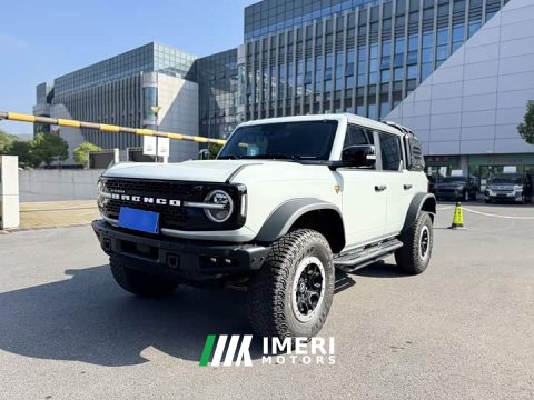 2024 Ford Mustang 2.3T Wilderness - автомобиль из Китая