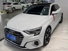 Audi A3 A3L Limousine 35 TFSI Luxury Elegance - ფოტო 1