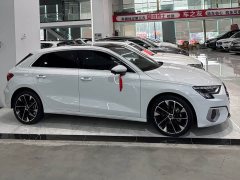 Audi A3 A3L Limousine 35 TFSI Luxury Elegance - ფოტო 3