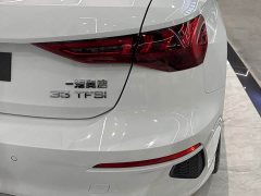 Audi A3 A3L Limousine 35 TFSI Luxury Elegance - ფოტო 6