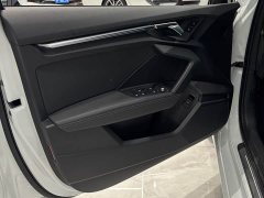 Audi A3 A3L Limousine 35 TFSI Luxury Elegance - ფოტო 8