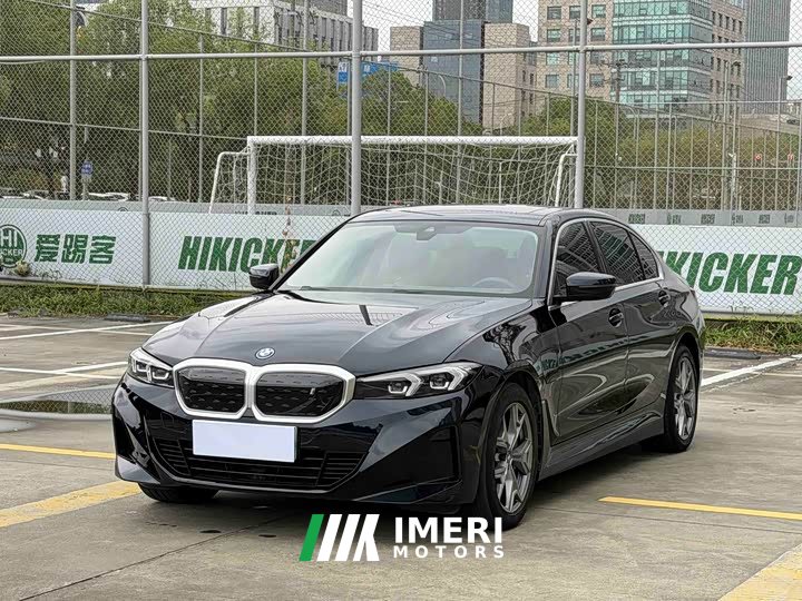 BMW i3 eDrive 35 L - ავტომობილი ჩინეთიდან