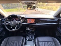 Volkswagen Passat 330TSI Luxury - ფოტო 9