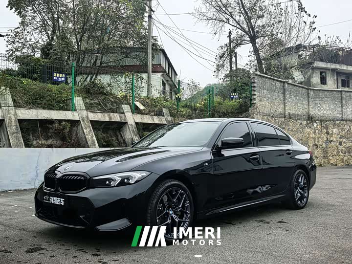 BMW 3 Series 330Li M Sport Night Edition Package - ავტომობილი ჩინეთიდან