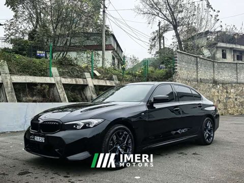 2025 BMW 3 Series 330Li M Sport Night Edition Package - ავტომობილი ჩინეთიდან