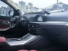 BMW 3 Series 330Li M Sport Night Edition Package - ფოტო 11