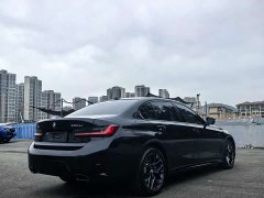 BMW 3 Series 330Li M Sport Night Edition Package - ფოტო 13