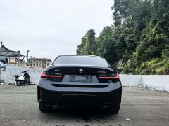 BMW 3 Series 330Li M Sport Night Edition Package - ფოტო 14