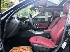 BMW 3 Series 330Li M Sport Night Edition Package - ფოტო 4