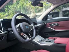 BMW 3 Series 330Li M Sport Night Edition Package - ფოტო 6