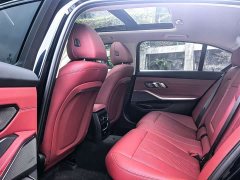 BMW 3 Series 330Li M Sport Night Edition Package - ფოტო 8
