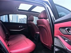 BMW 3 Series 330Li M Sport Night Edition Package - ფოტო 9