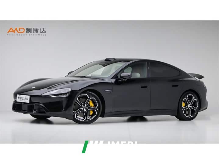 Xiaomi SU7 Rear-Wheel Drive Pro - ავტომობილი ჩინეთიდან