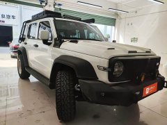 Tank 300 Off-Road Edition 2.0T Conqueror - ფოტო 2