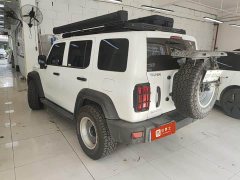 Tank 300 Off-Road Edition 2.0T Conqueror - ფოტო 3