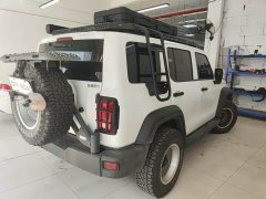 Tank 300 Off-Road Edition 2.0T Conqueror - ფოტო 4