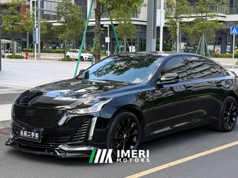 2023 Cadillac CT5 28T Luxury (Standard Edition) - ავტომობილი ჩინეთიდან