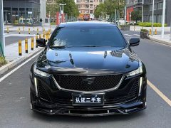 Cadillac CT5 28T Luxury (Standard Edition) - ფოტო 2