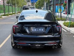 Cadillac CT5 28T Luxury (Standard Edition) - ფოტო 6