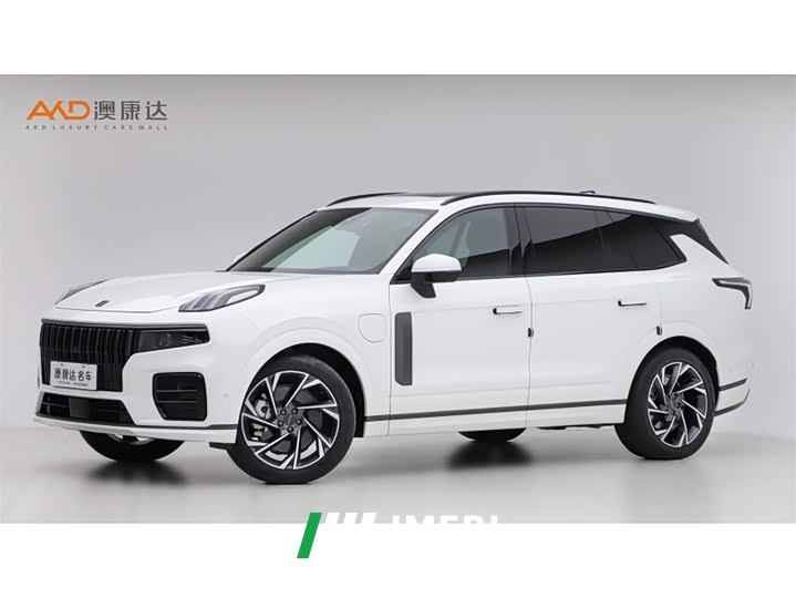 Lynk & Co 09 2.0T Ultra Six-Seater