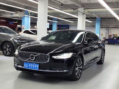 Volvo S90 B5 Smart Luxury Edition - ფოტო 1