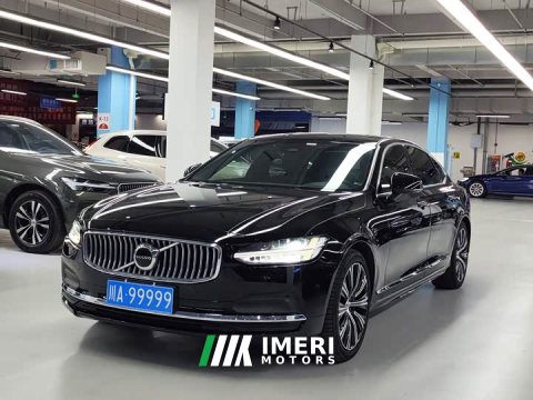 2024 Volvo S90 2025 B5 Smart Luxury Edition - ავტომობილი ჩინეთიდან