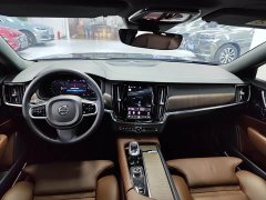 Volvo S90 B5 Smart Luxury Edition - ფოტო 3