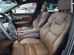 Volvo S90 B5 Smart Luxury Edition - ფოტო 4