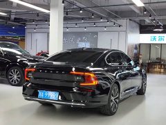 Volvo S90 B5 Smart Luxury Edition - ფოტო 9