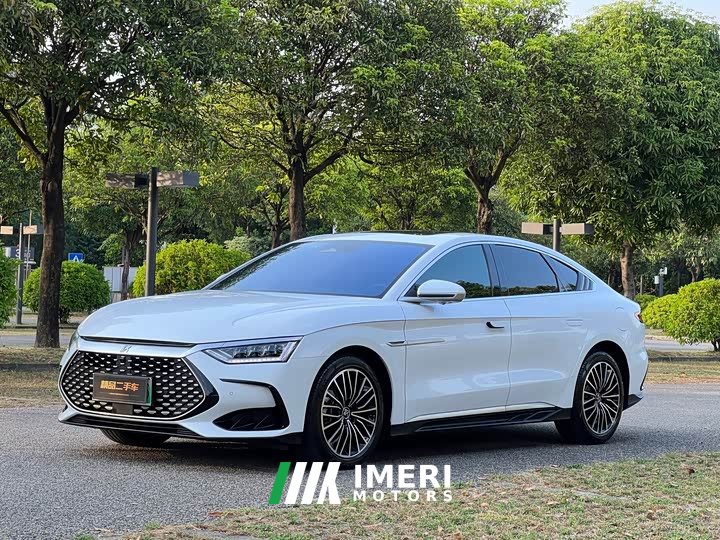 BYD Han DM-i Champion Edition 121KM Premium - ავტომობილი ჩინეთიდან