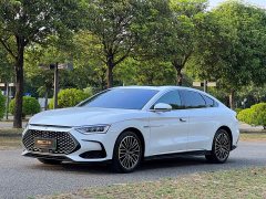 BYD Han DM-i Champion Edition 121KM Premium - ფოტო 1