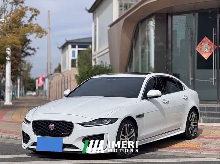 Jaguar XEL 2.0T 200PS R-DYNAMIC S Aspiring Sport Edition - ავტომობილი ჩინეთიდან