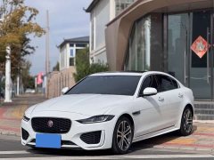 Jaguar XEL 2.0T 200PS R-DYNAMIC S Aspiring Sport Edition - ფოტო 1
