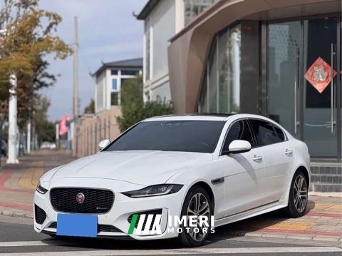 2021 Jaguar XEL 2.0T 200PS R-DYNAMIC S Aspiring Sport Edition - car from China