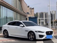 Jaguar XEL 2.0T 200PS R-DYNAMIC S Aspiring Sport Edition - ფოტო 3