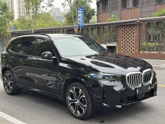 BMW X5 xDrive 40Li M Sport Midnight Edition Package - ფოტო 1
