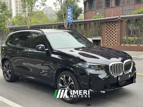 2026 BMW X5 2025 xDrive 40Li M Sport Midnight Edition Package - ავტომობილი ჩინეთიდან