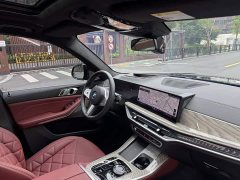 BMW X5 xDrive 40Li M Sport Midnight Edition Package - ფოტო 4