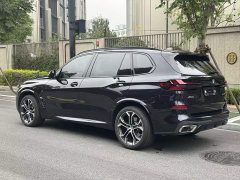 BMW X5 xDrive 40Li M Sport Midnight Edition Package - ფოტო 8