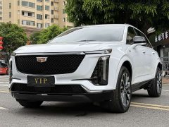 Cadillac XT5 2.0T Luxury - ფოტო 1